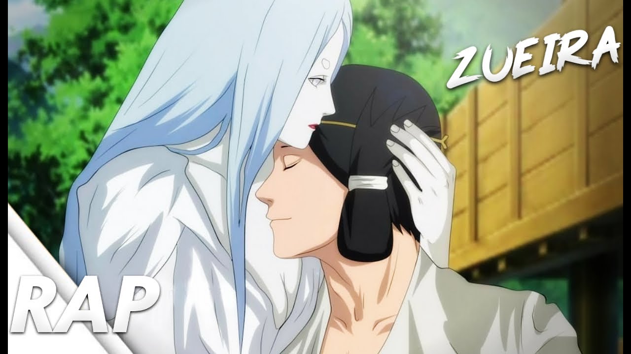 Rap do Cara que comeu a Kaguya | RapZueira: 23 | Byakuran