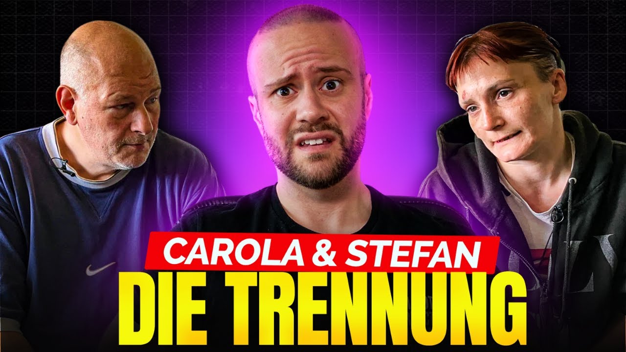 Letztes Video von Carola & Stefan - ALLES AUS