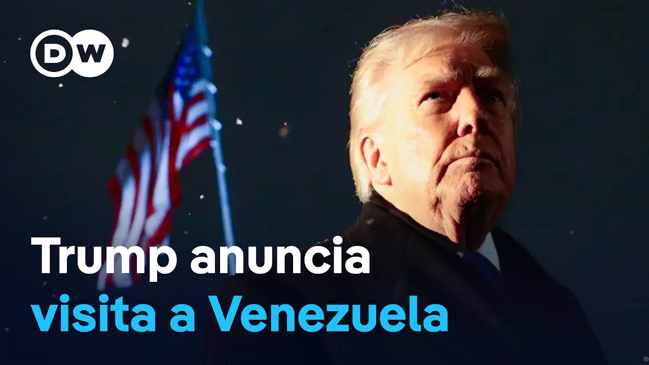 Donald Trump: la presidenta encargada de Venezuela está haciendo 