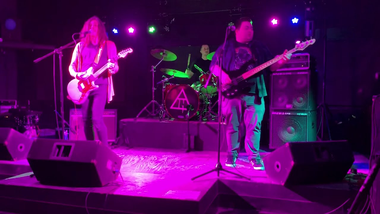 Paper Soul (Alchemist Greed) full show @ 12 North  4.5.19