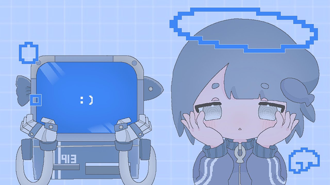 〈cover〉ヨヅリナ／ピノキオピー〈鮪〉