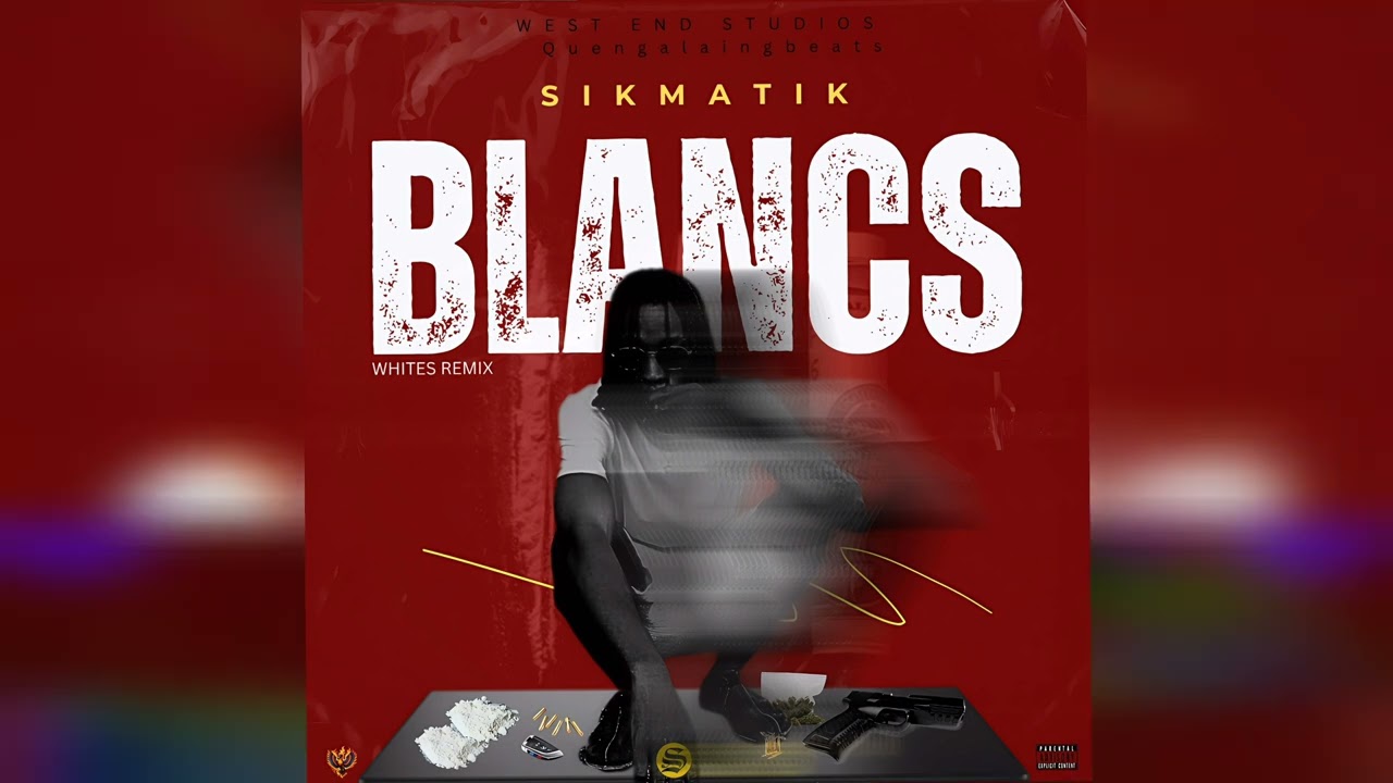 Sikmatik- Blancs (Whites Remix)