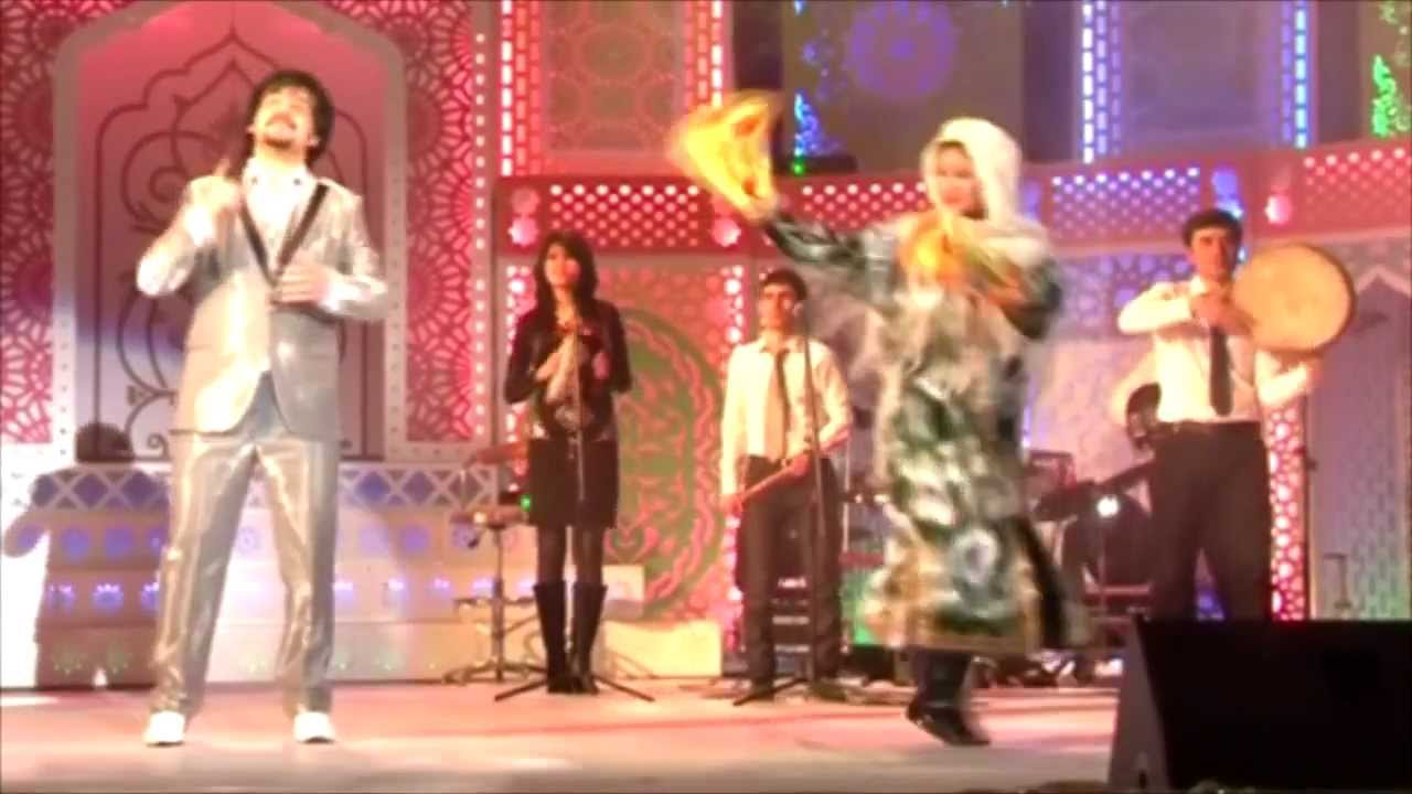 Сухроб Отаев - Остина чунбонда буро LIVE HD
