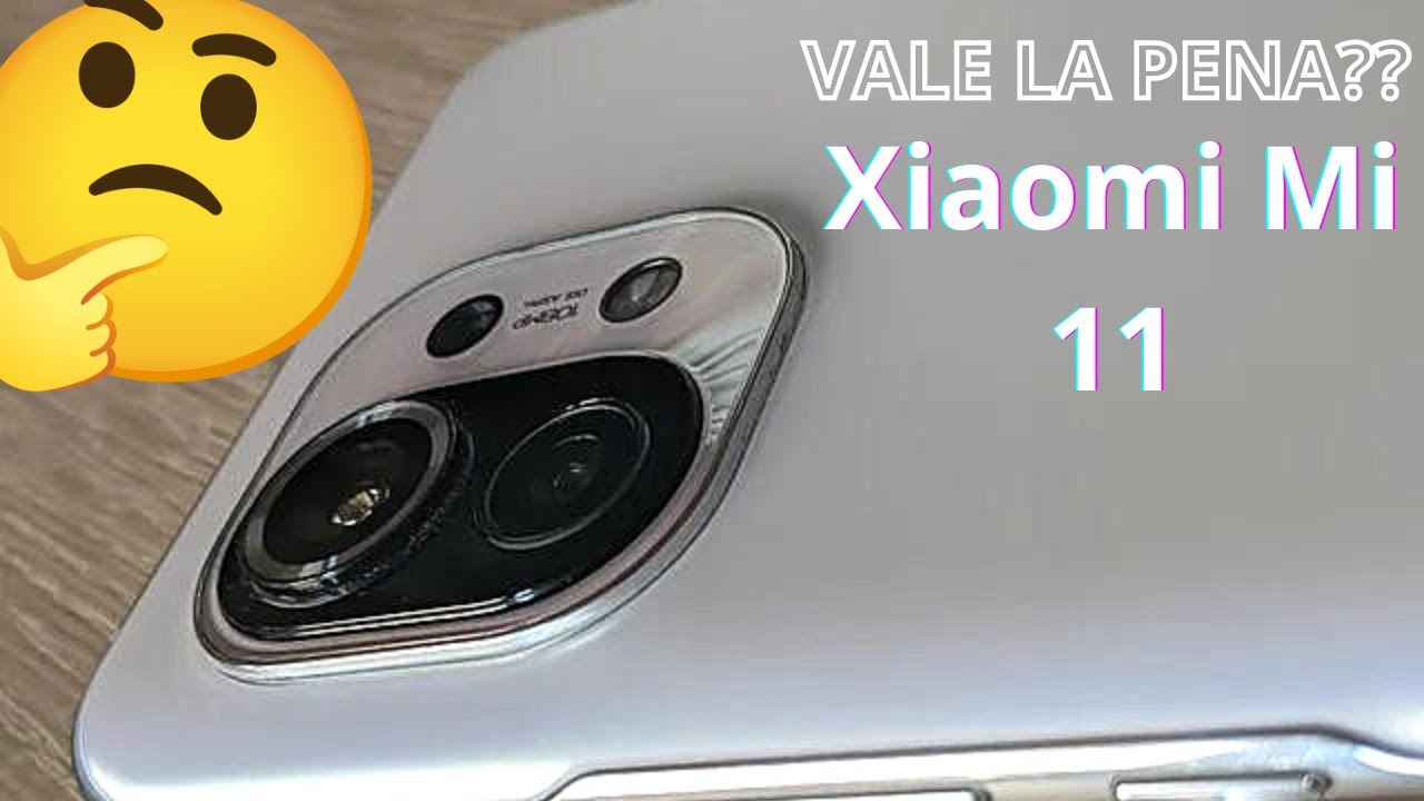 Xiaomi Mi 11 5G ¿Vale la pena en 2023???