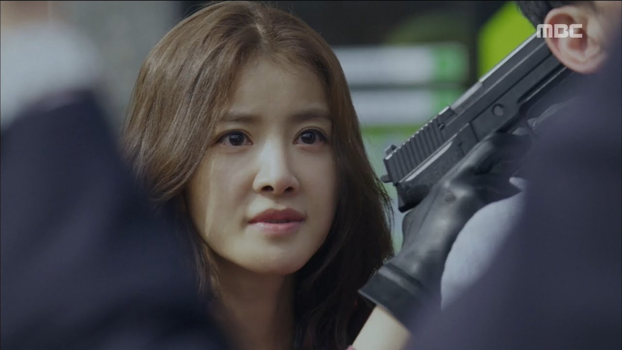 [The Guardians] 파수꾼 ep.07,08Less than hit by a car 'disappearance',Si-young, who ran away.20170530