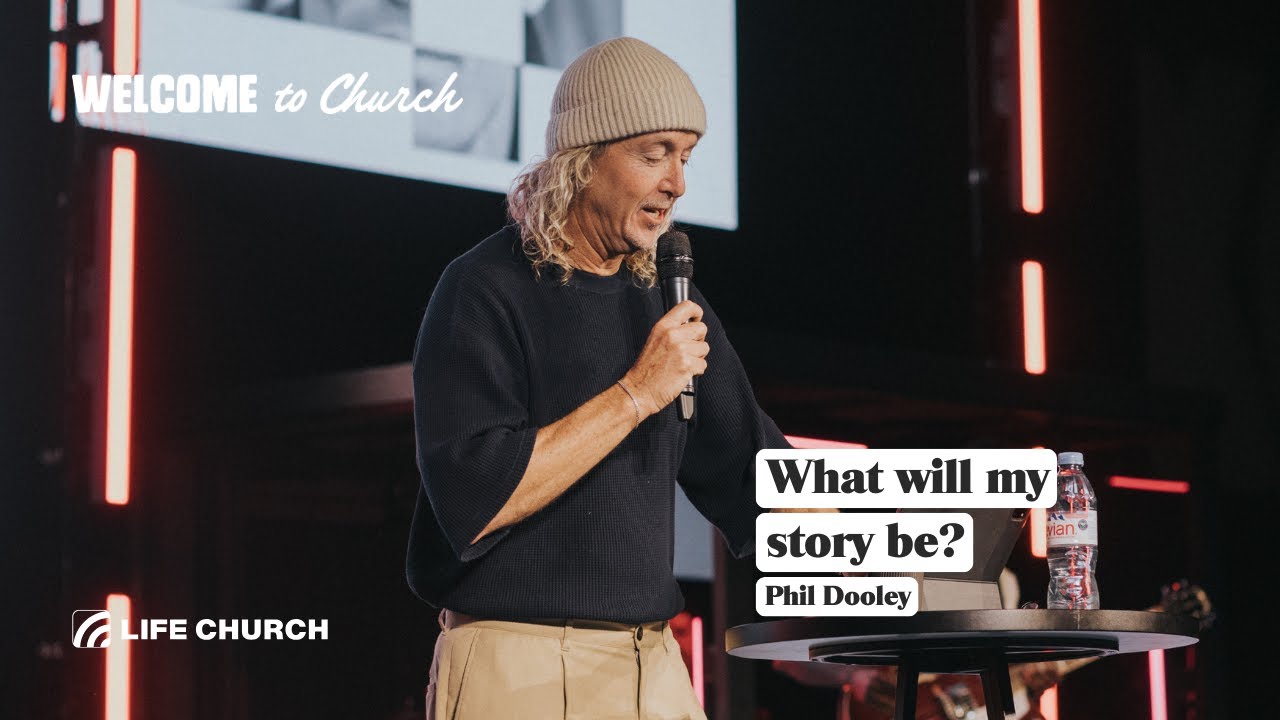 What will my story be? | Phil Dooley