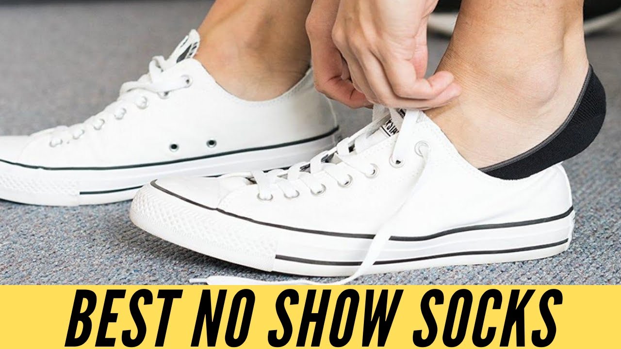 The Best No Show Socks for Men 2020 | Every Guy Should Own This No Show Sock