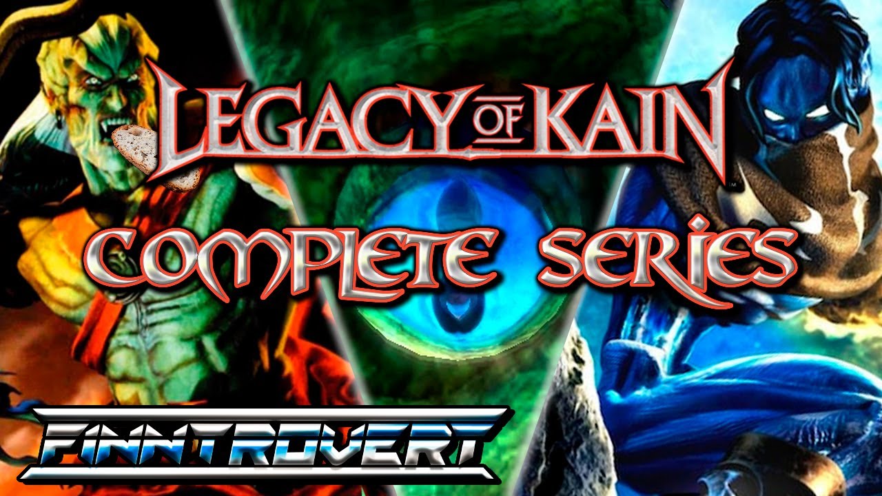 Legacy of Kain - Complete Review / Retrospective Series