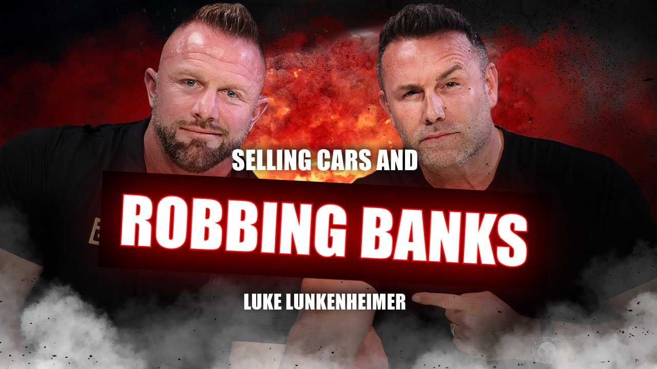 From Crime To Coaching: The Remarkable Story Of A Sales Training Expert | Brad Lea