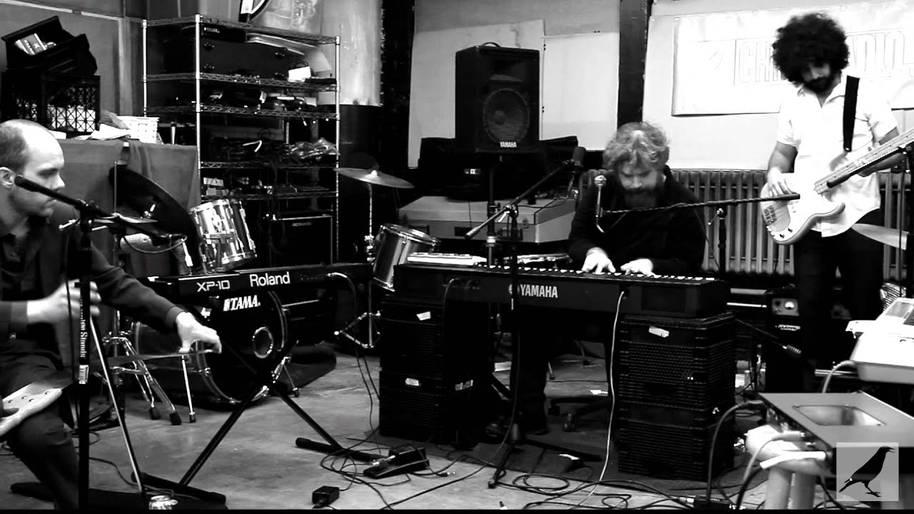 CHIRP FACTORY SESSION 001 - DANIEL KNOX