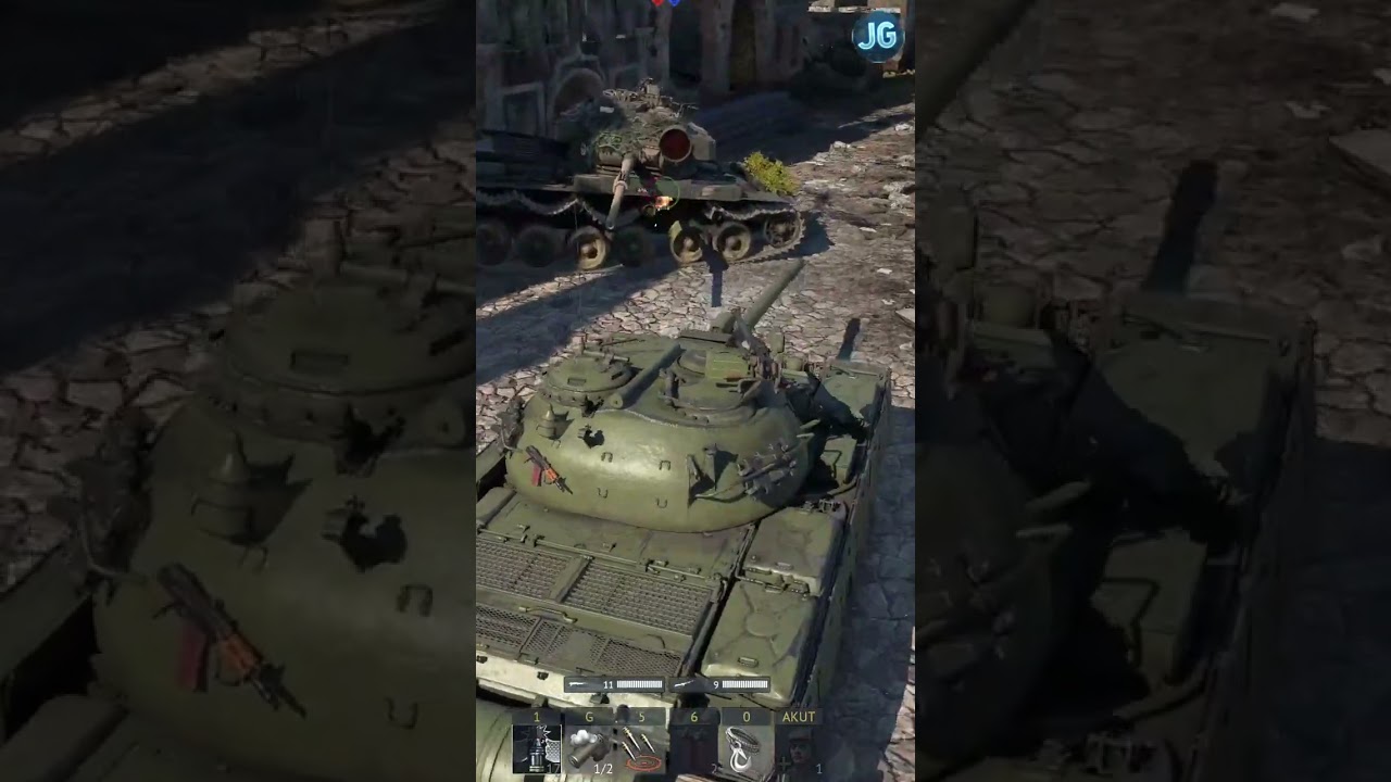 War Thunder in a Nutshell #warthunder #shorts