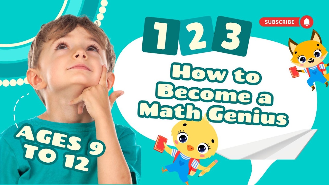 Math Tricks for Kids: Helps to Improve Math Skills