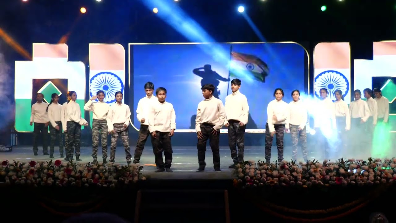 AAROHAN - 2025-26 - THEME - COURAGE