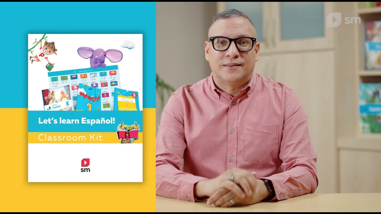 Let's Learn Español - Classroom kit