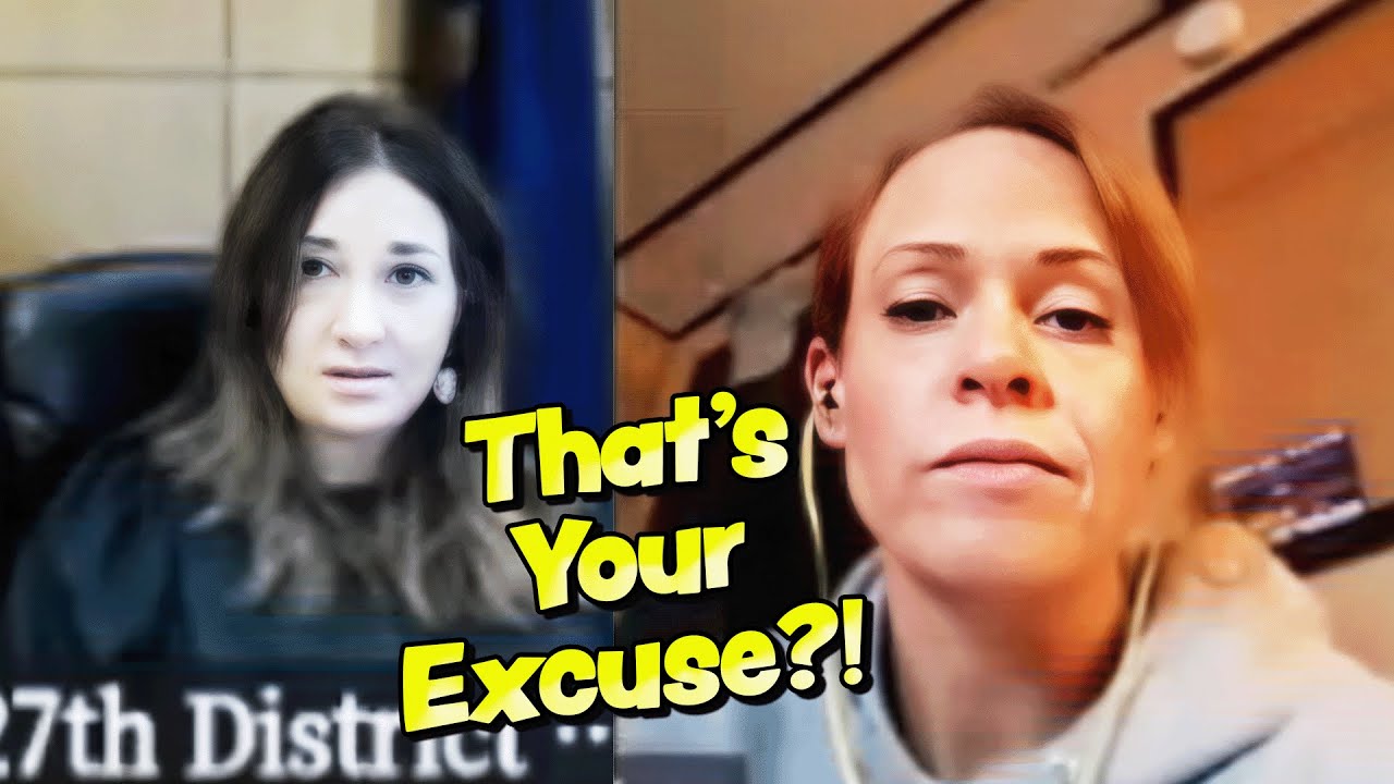 Judge OUTSMARTS Victim Tenant Who Tries Every Trick to Avoid Paying Rent!!