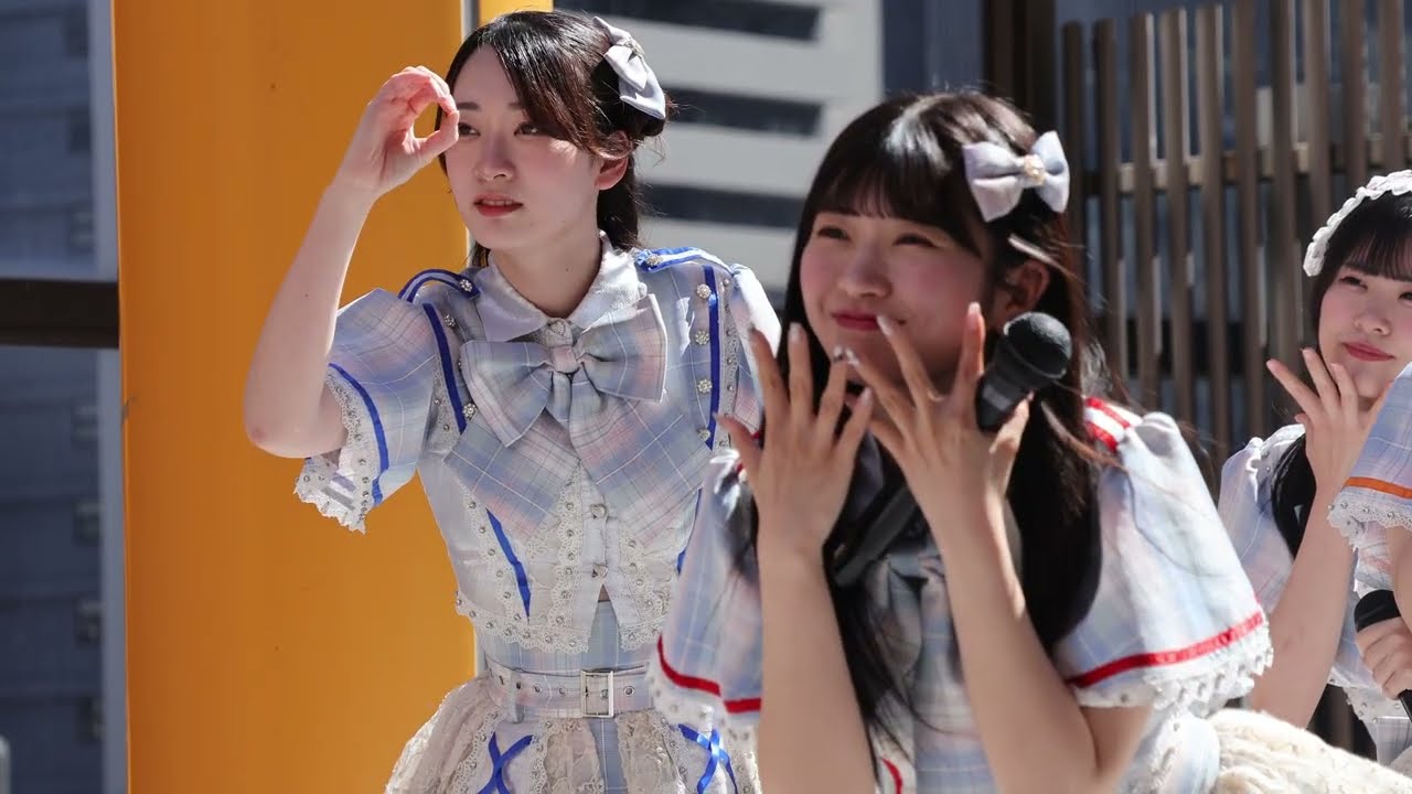 東京CuteCute「子供扱いしないで！」西萌葉推しカメラ タワレコ9階（2026.03.14）