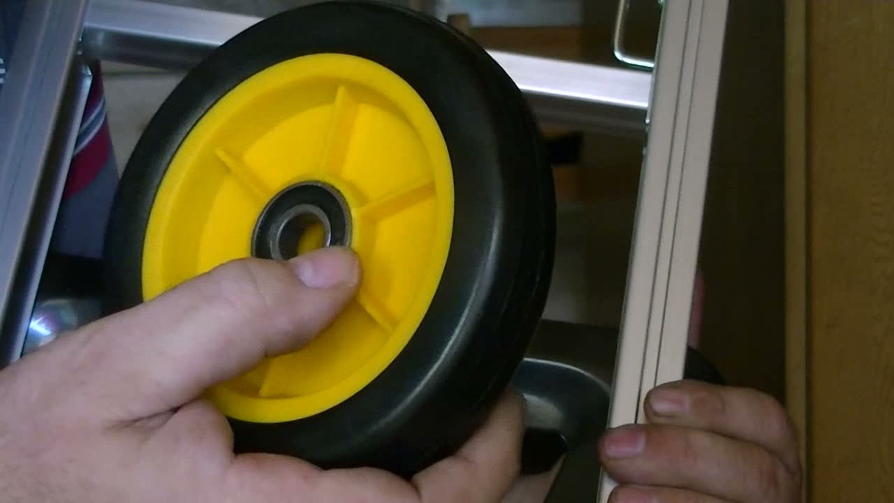 Wózek transportowy VOREL 78661