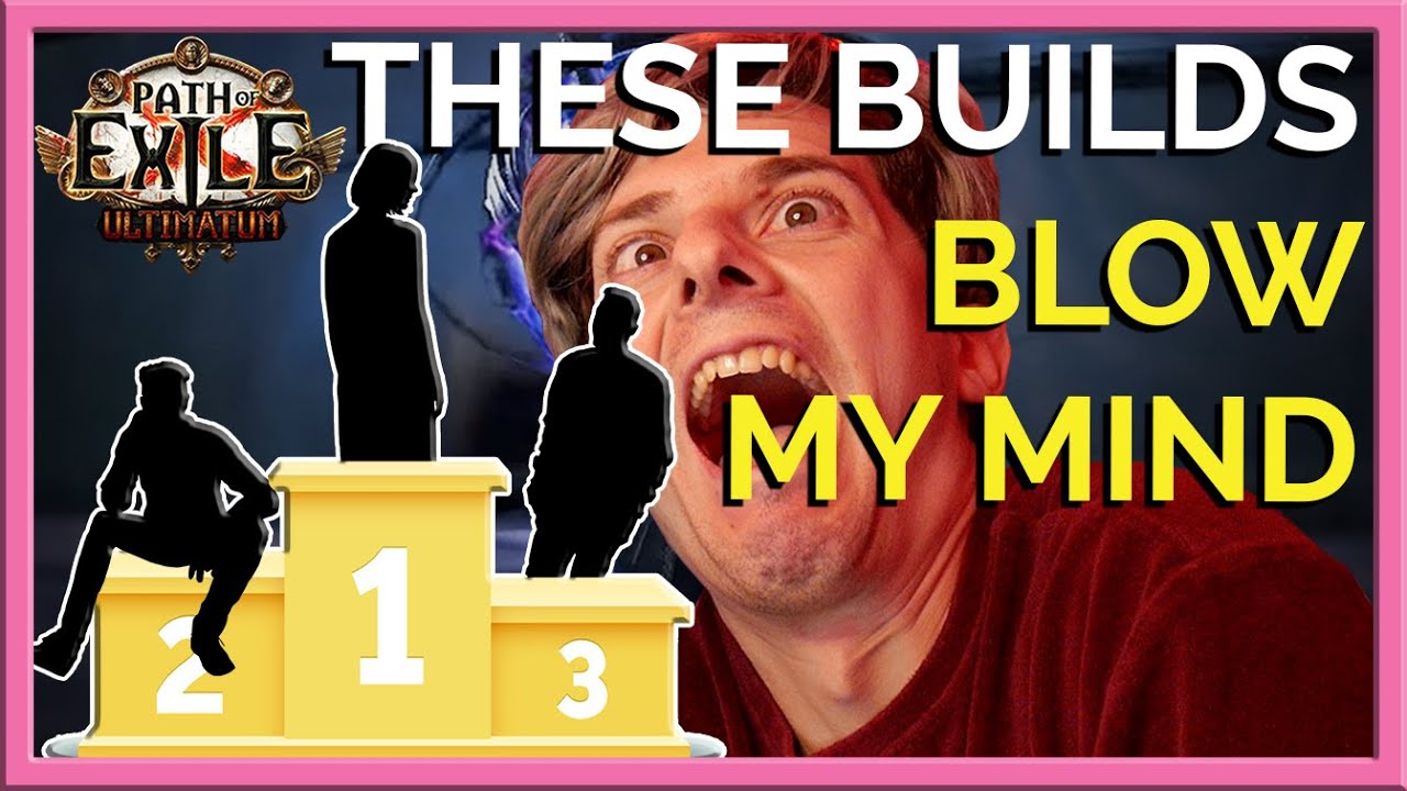TOP 3 WINNERS of my Community Build Competition! There are so many cool creators out there