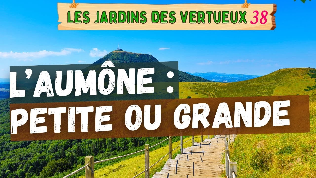 Les soupçons et la bonne opinion des gens...