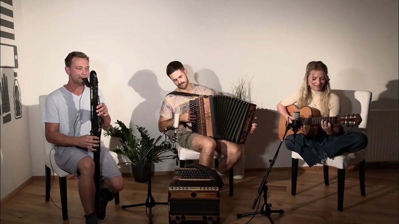 Grimml Polka - Hecki Trio