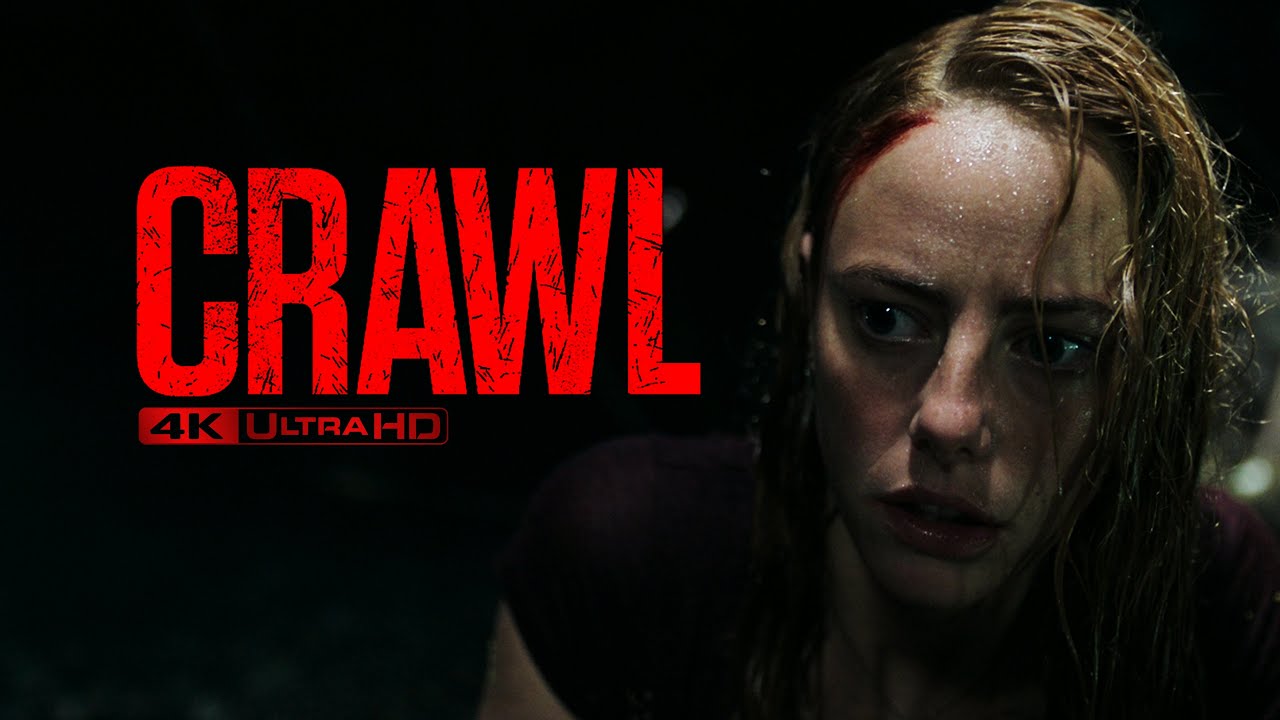 Crawl - 4K Ultra HD | High-Def Digest