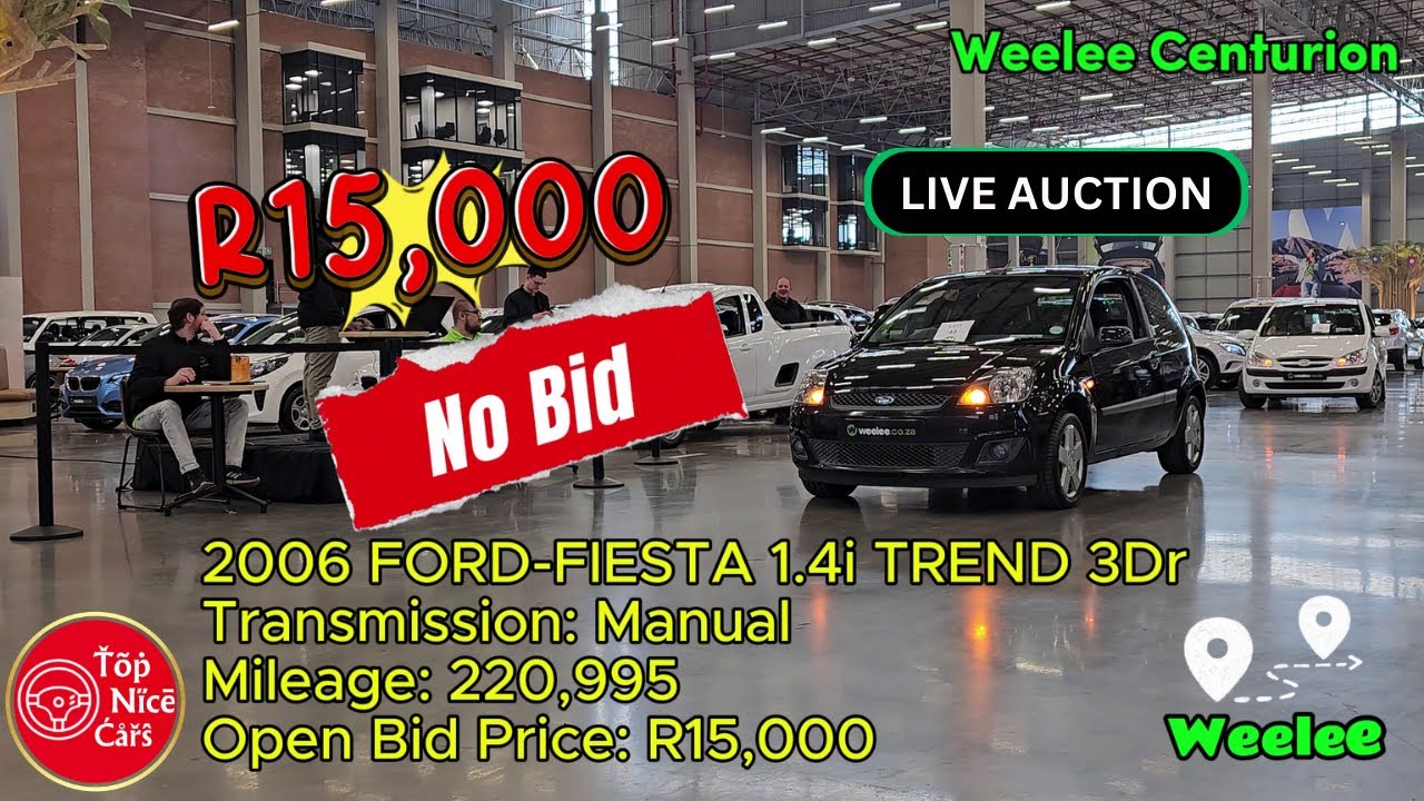 Weelee Vehicle Auction Secrets Revealed