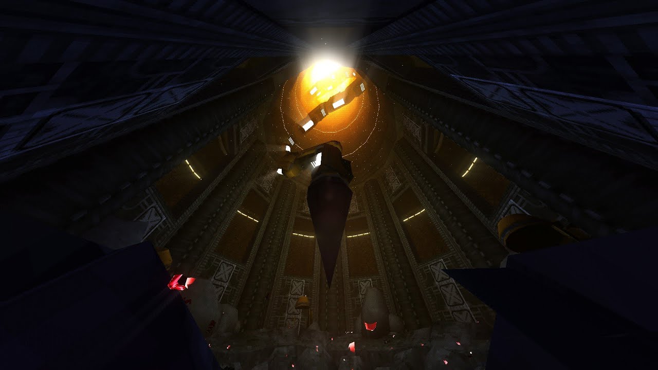 MINESHAFTS /// INTO THE ABYSS | FULL SHOWCASE: SECRETS, HIDDEN ENCOUNTER | [ULTRAKILL Custom Level]