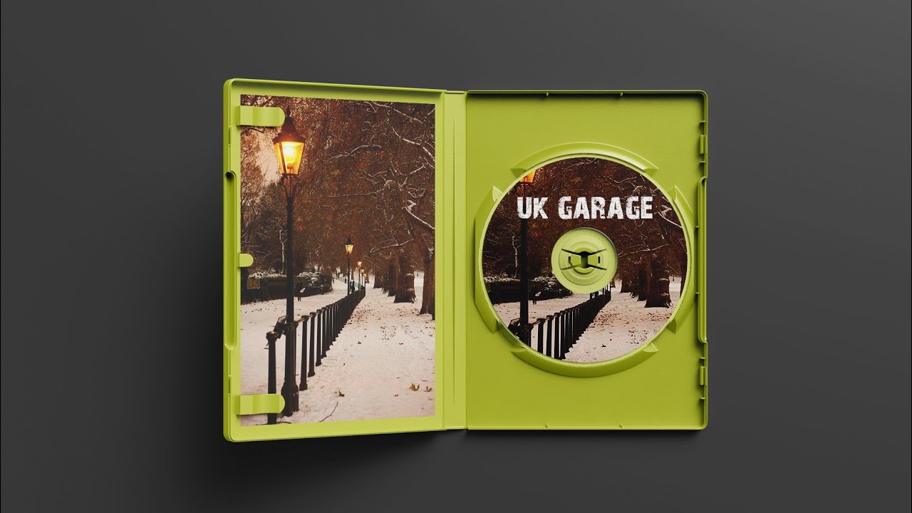 FREE  GARAGE DRUMKIT |MIDI PACK 2022..UK GARAGE DRUMKIT.
