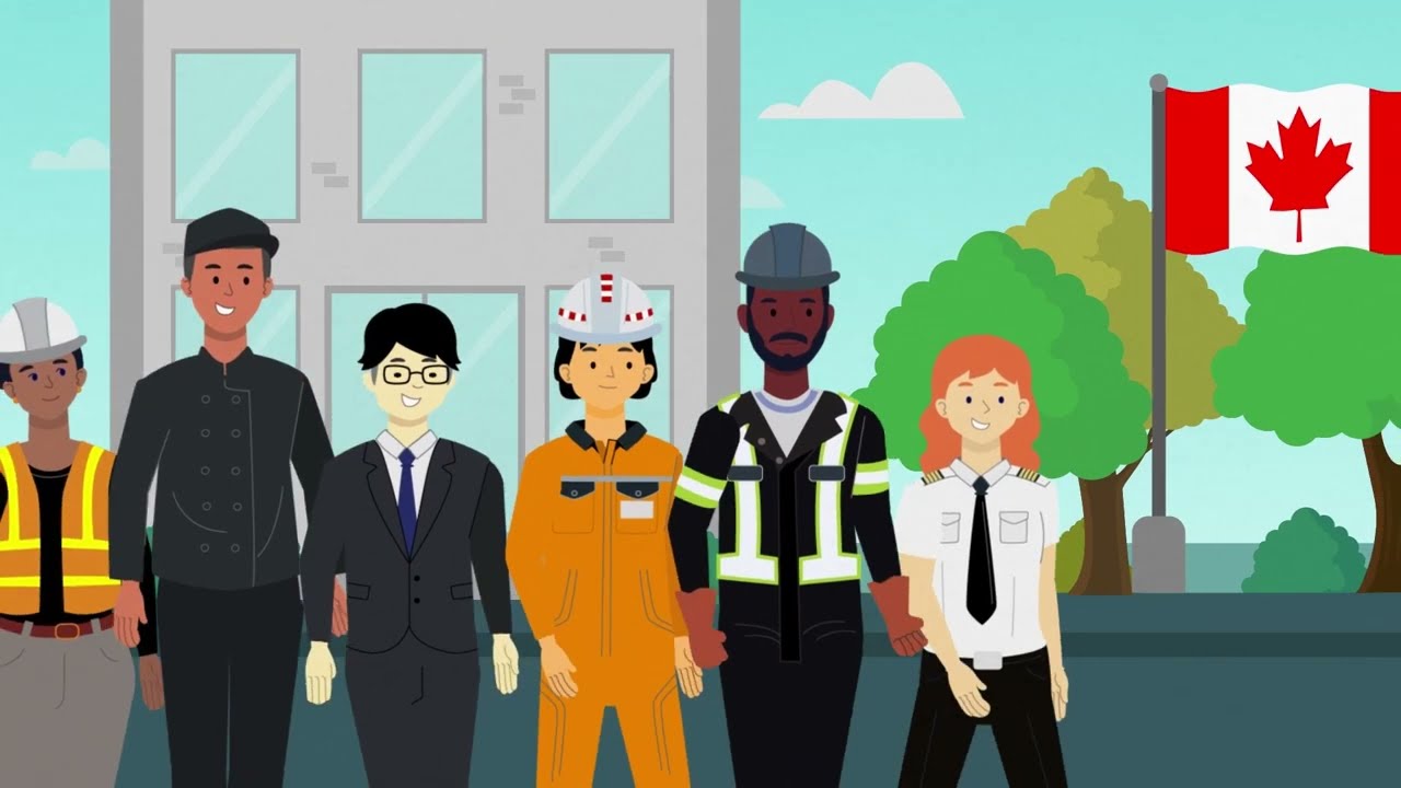 Canadian Marine Careers: A Path for Everyone