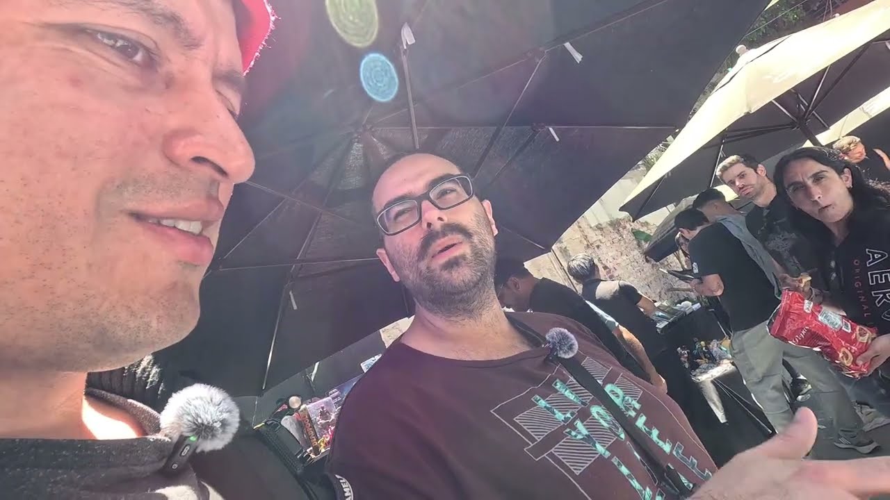 Video Capturas Juntada Faa y Cya coleccionismo