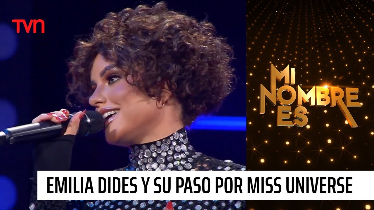 Emilia Dides: 