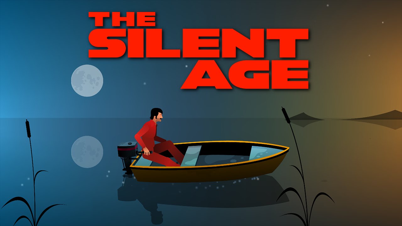 The Silent Age PC Gameplay [60FPS]