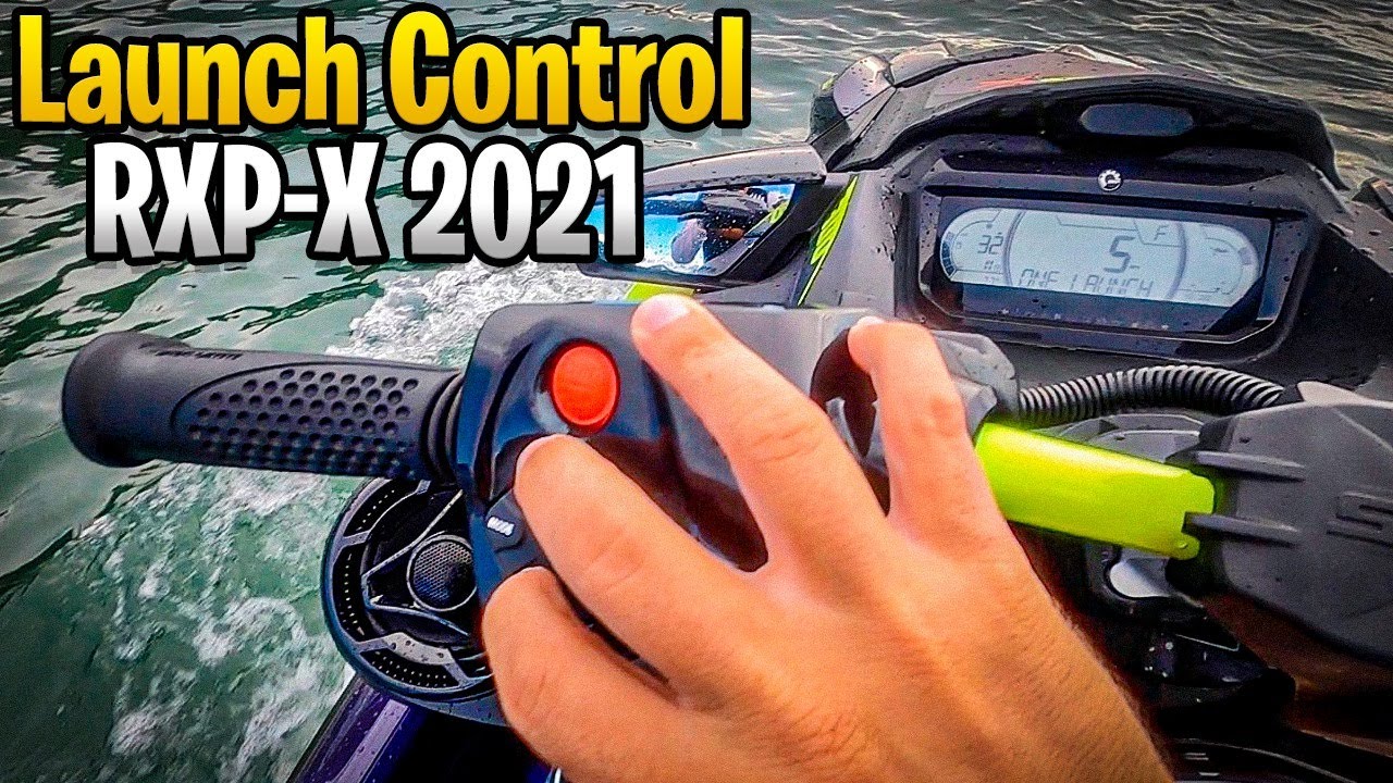Launch Control RXPX 2021 (Controle de Largada)
