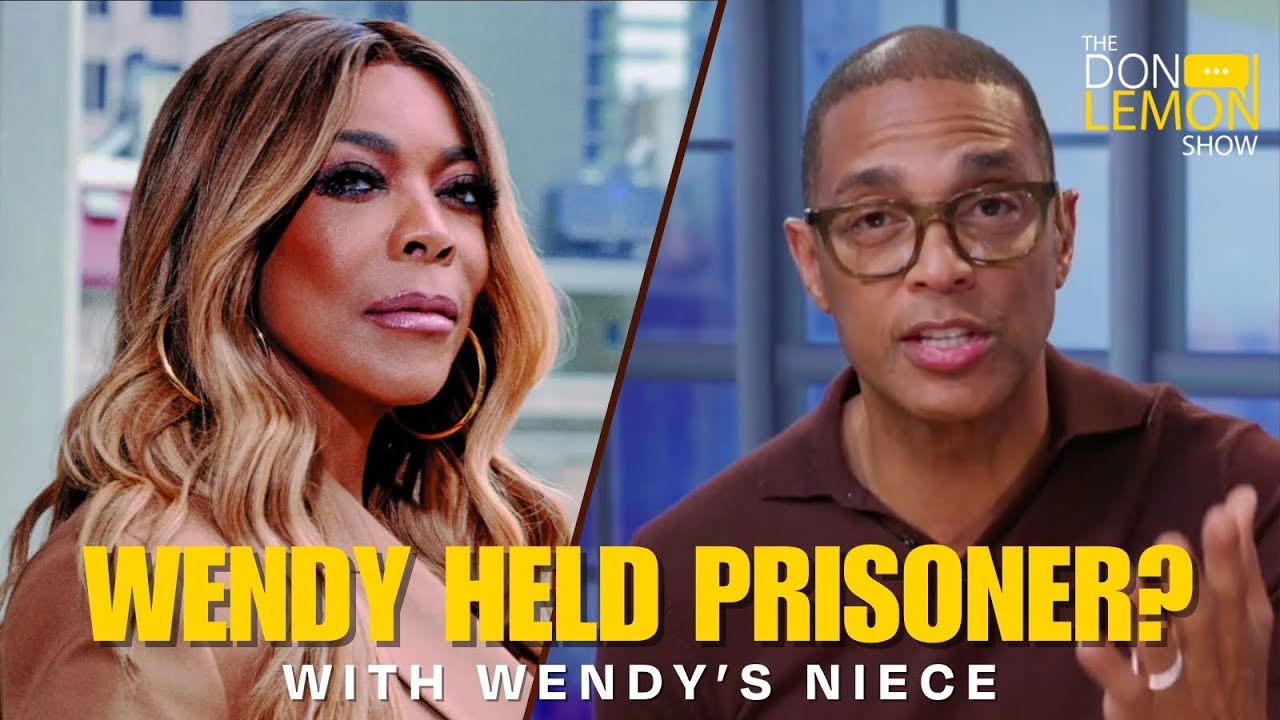 Wendy Williams' Niece SPEAKS OUT on Her Aunt's Guardianship