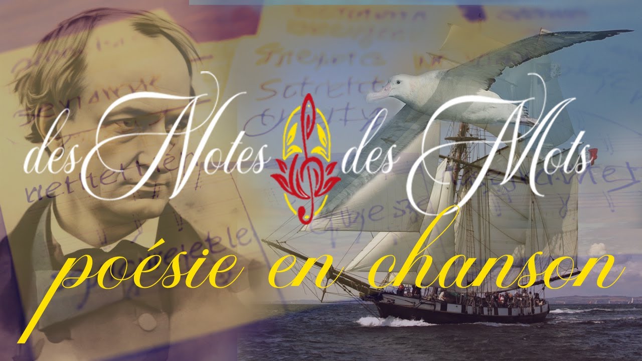L ALBATROS Poème de Charles Baudelaire mis en Musique par Philippe Rosa Chanté par Ilda Adara