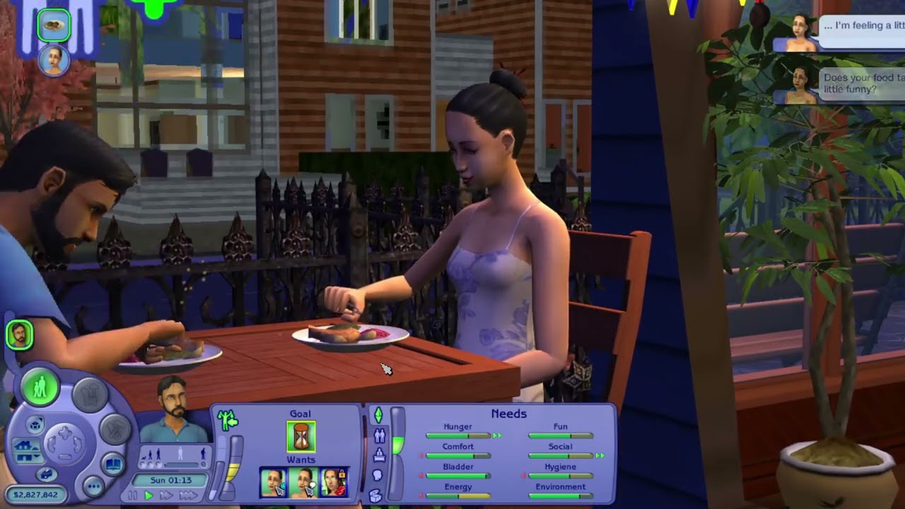 The Sims Life Stories Vincent's Story (No Commentary) #2