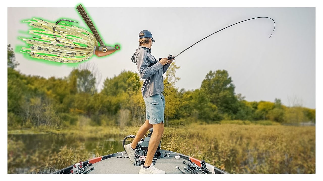 You're MISSING THIS With Swim Jigs In SHALLOW Water!!