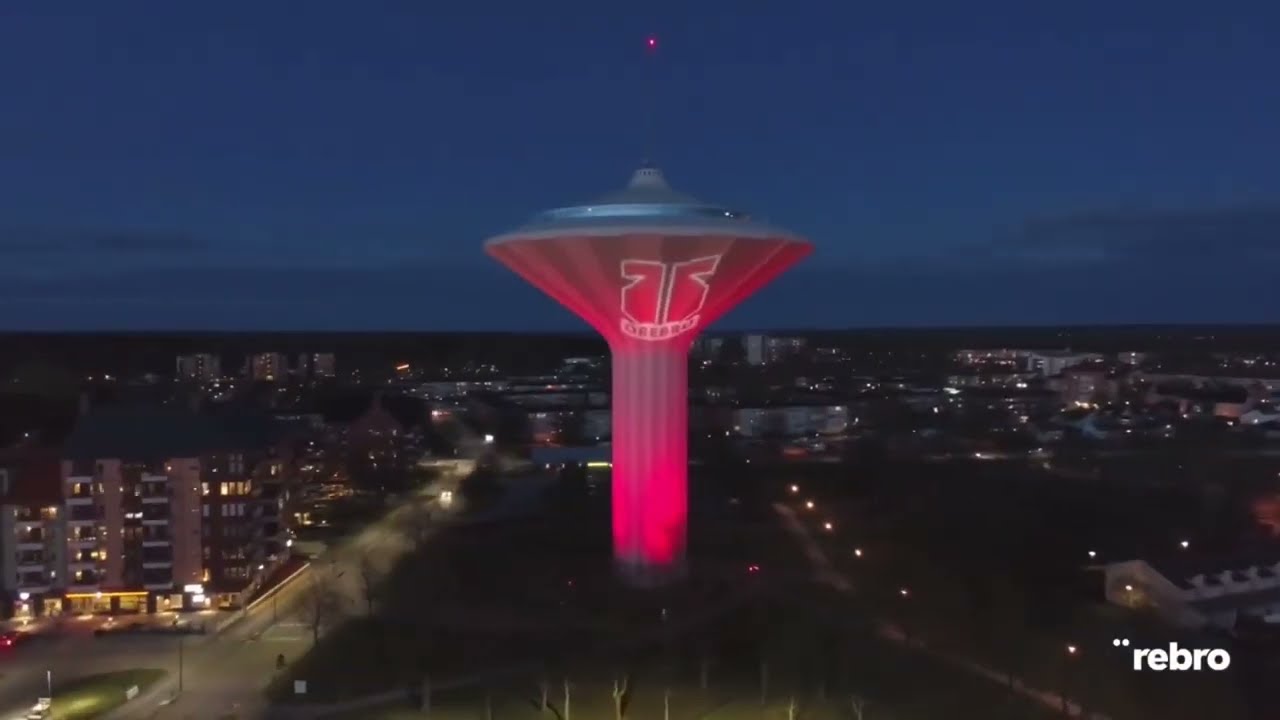 För Örebro (Örebro Hockey Kampsång 2025/2026)