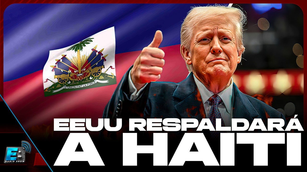 HAITÍ EN LA MIRA DE EE.UU. | PLAN DE TRUMP: INCLUIR ESTATUS MIGRATORIO EN CENSO #trump #haiti #ice