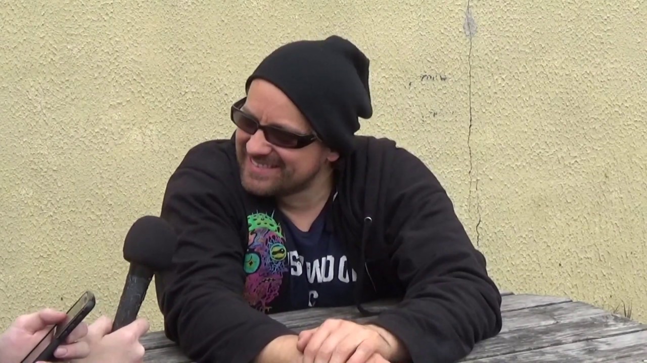 Wheatus Interview with Brendan B Brown & Gabrielle Sterbenz, Leeds