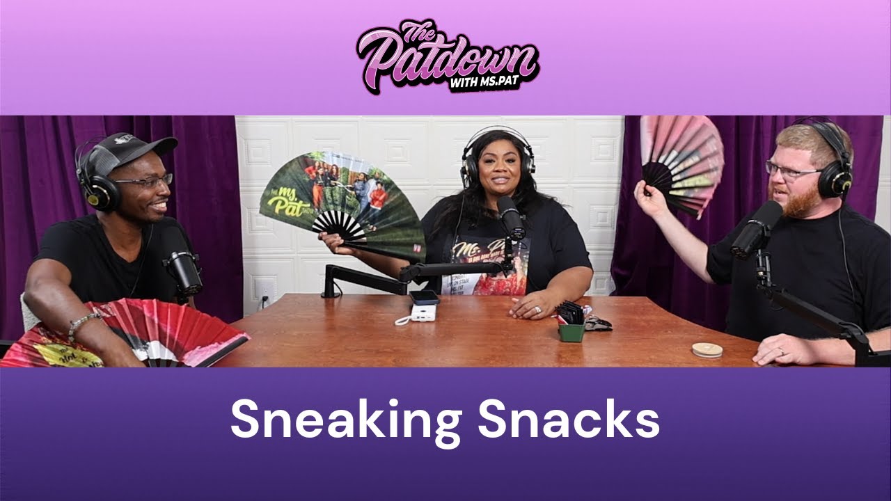 270: Sneaking Snacks