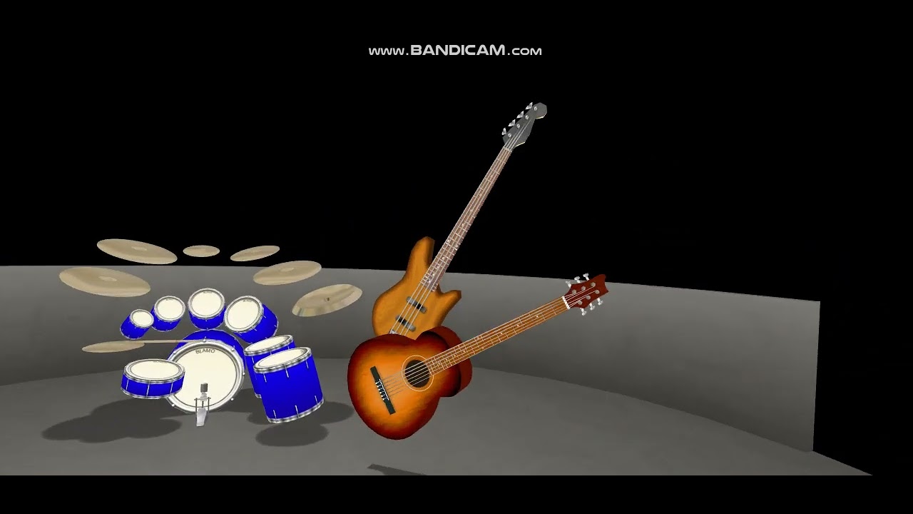 Acoustic Curves - midis2jam2 using FluidR3 Soundfont