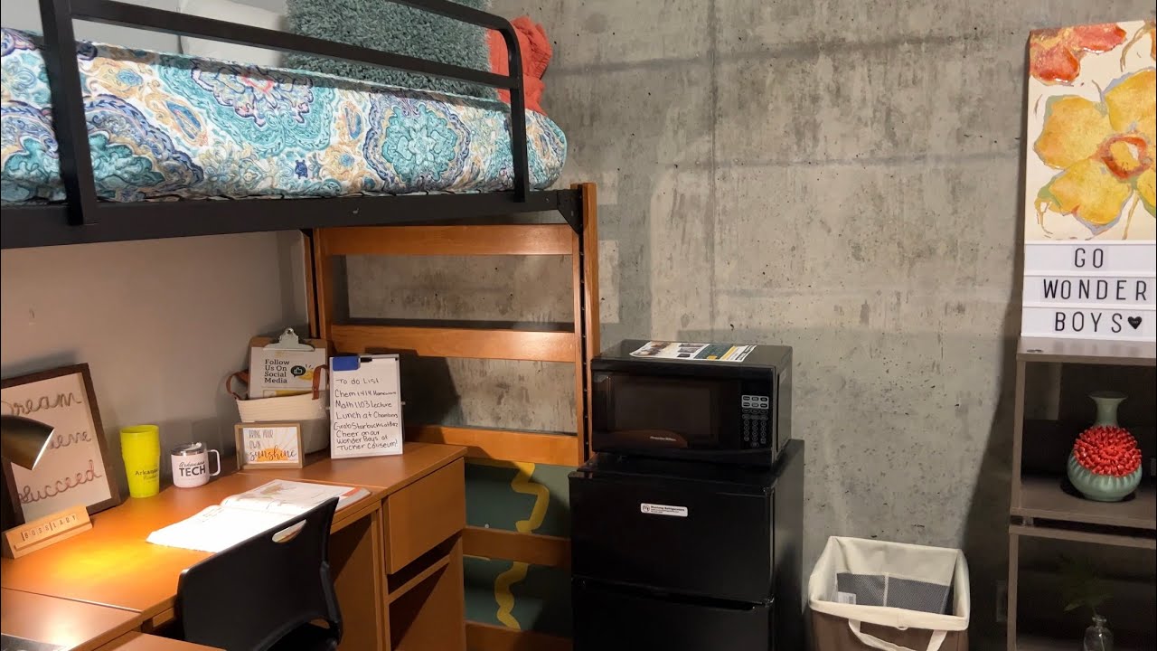 M-Street Residence Hall Virtual Tour