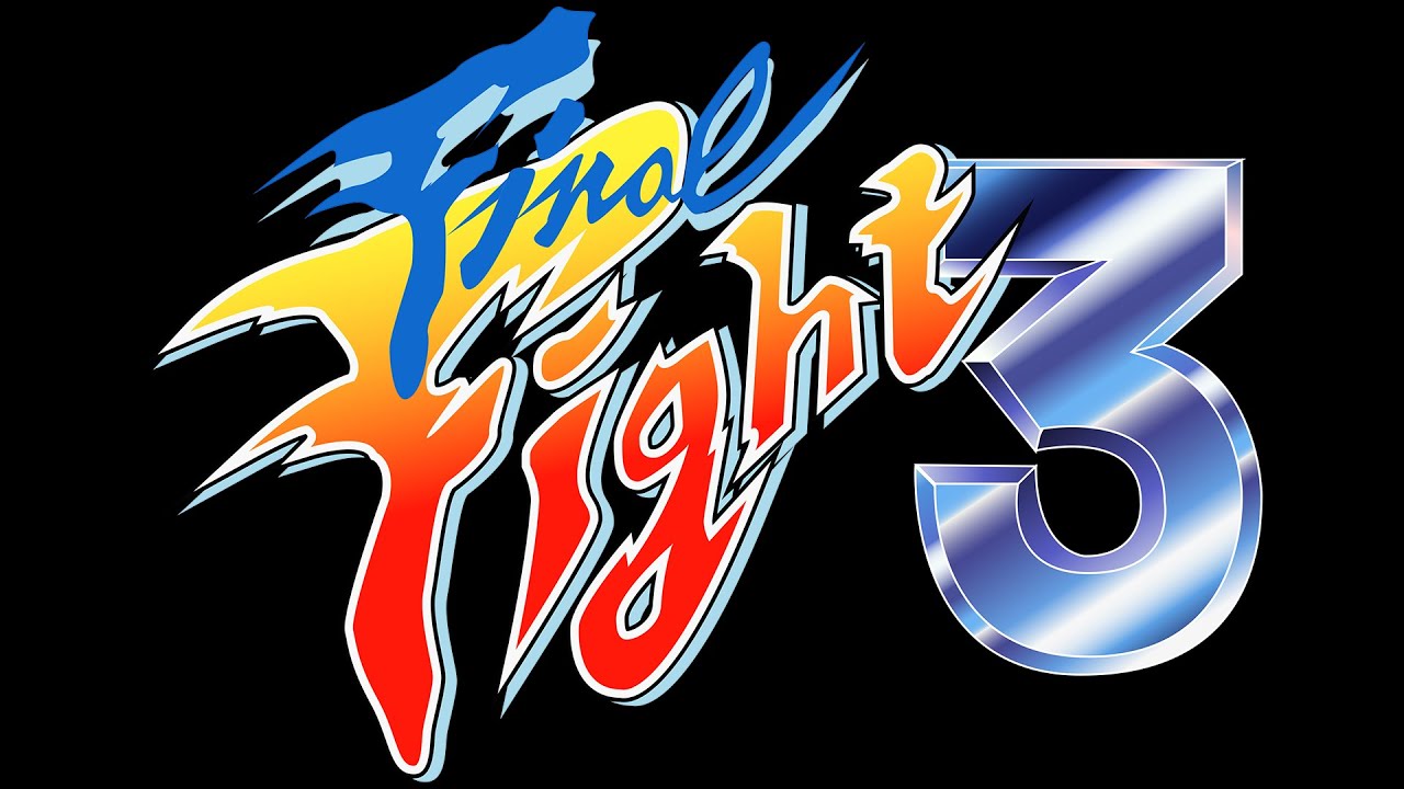 Прохождение Final Fight 3 (Haggar, Expert, 1cc)