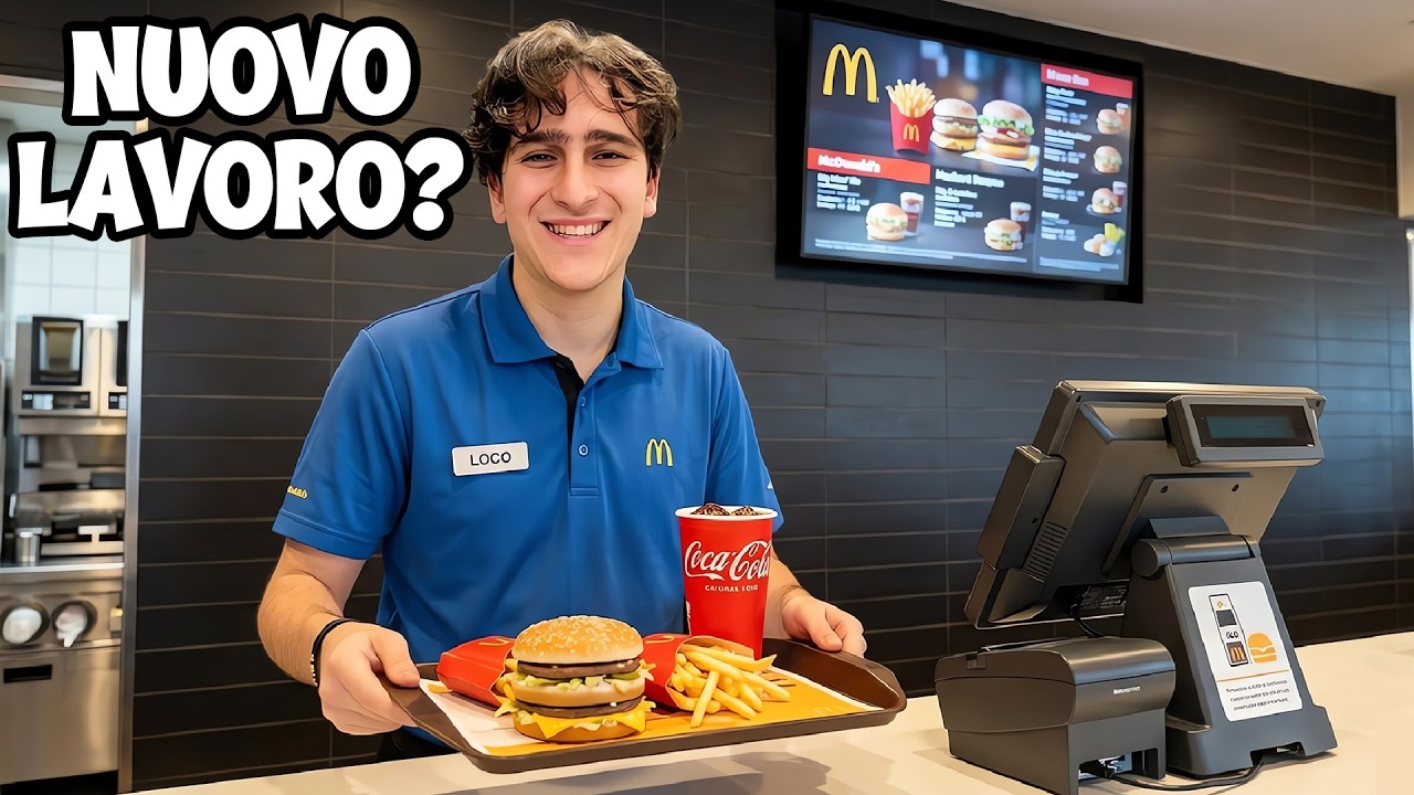 DEVO TROVARMI UN NUOVO LAVORO?