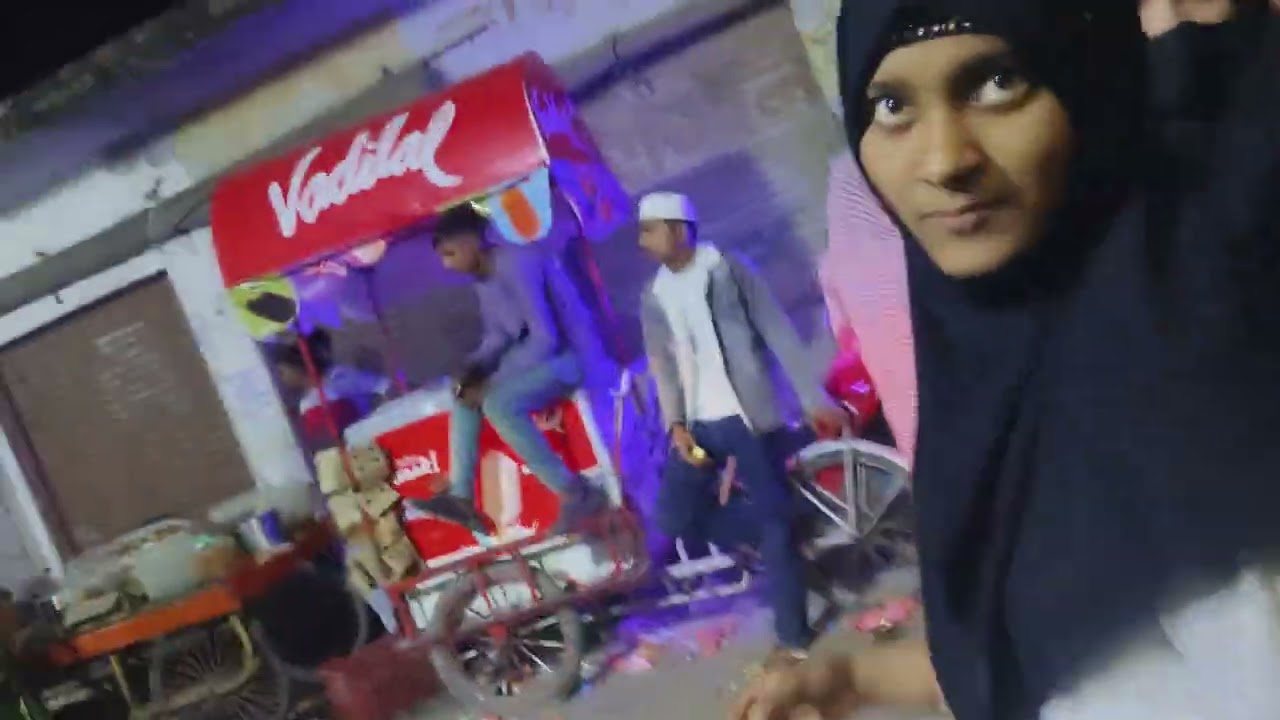 Aligaj eath ma kanke mizaji Ramzan ma 