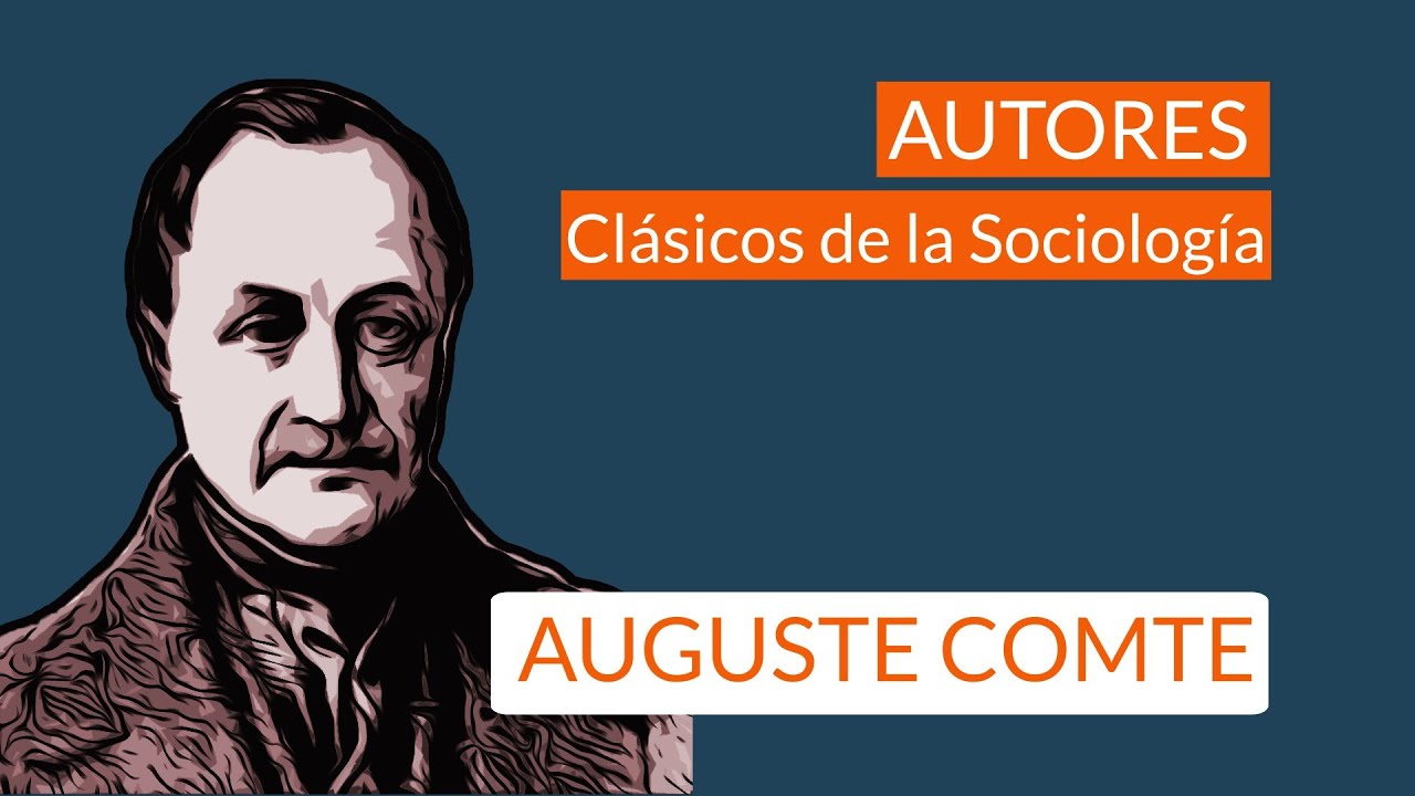 Comte (2): Ley de los tres estadios