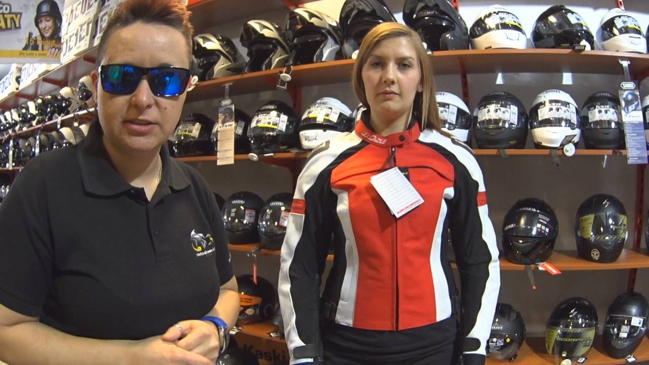 BÜSE VERMONT sportkowa kurtka do kombinezonu motocyklowego :)