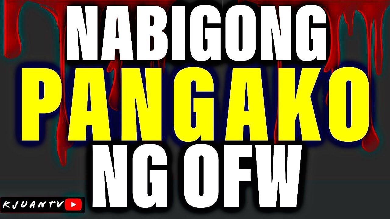 LAHAT NG OFW ANG YAYABANG NINYO! - Bagong modus sa Saudi