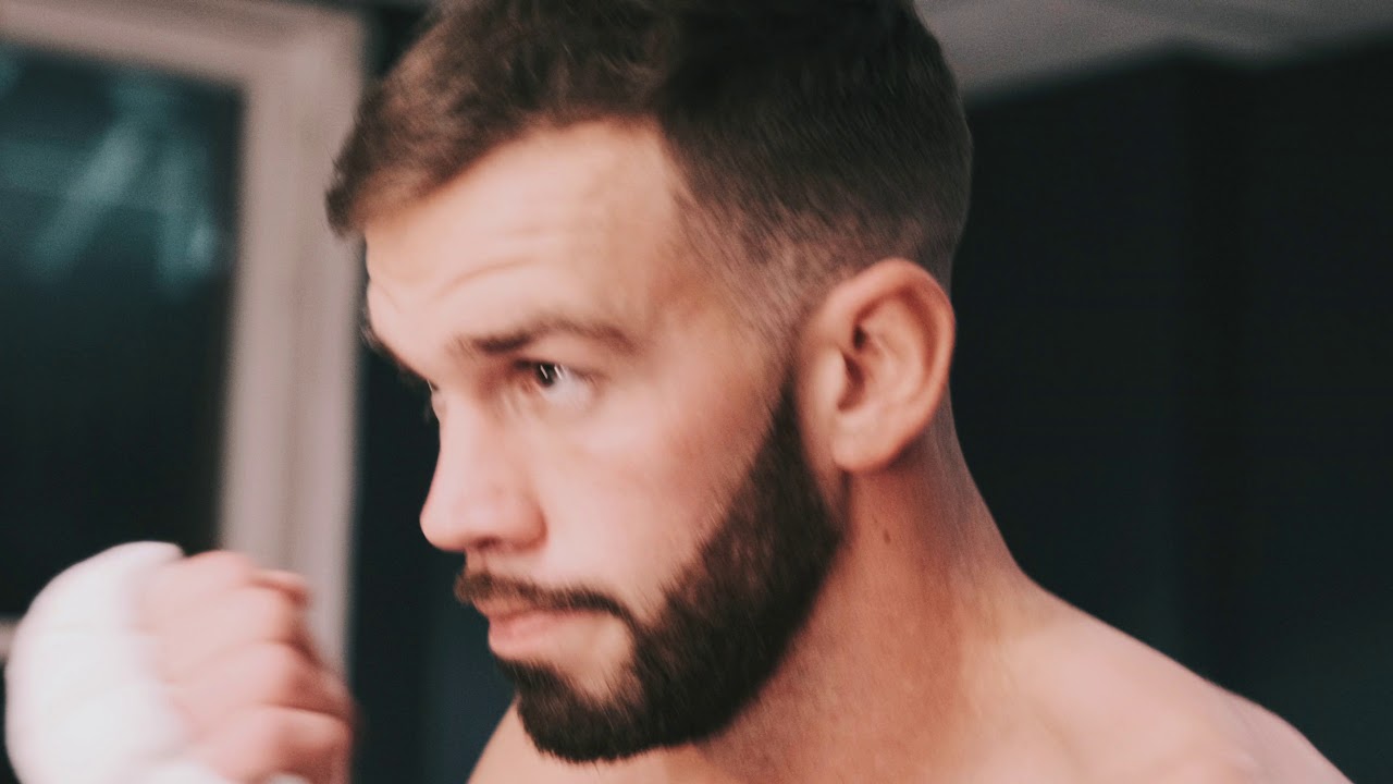 Jimmy Cooper Professional Boxer | 02 Academy | Fuji XT3 | Razor Blade Media